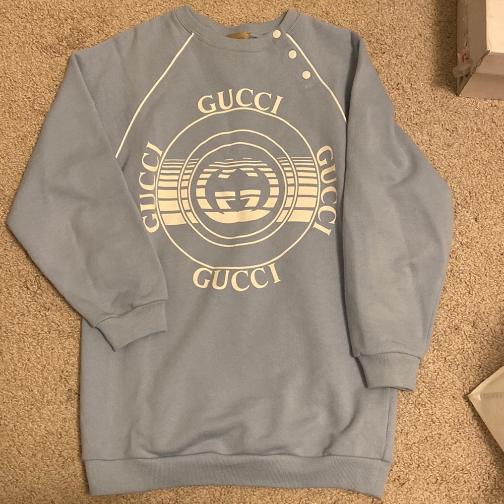 Girls Gucci sweatshirt